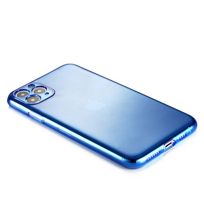 Apple iPhone 11 Pro Max Case Zore Mun Silicon - 6