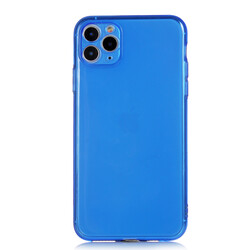 Apple iPhone 11 Pro Max Case Zore Mun Silicon - 10