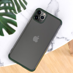 Apple iPhone 11 Pro Max Case Zore Nili Cover - 3