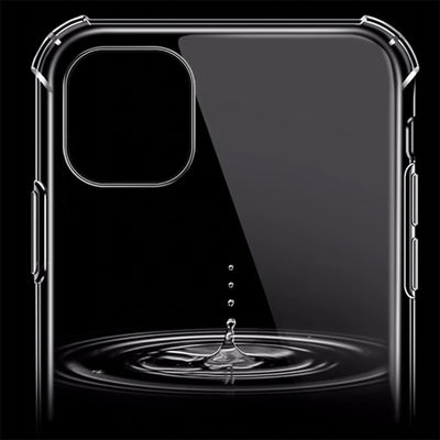 Apple iPhone 11 Pro Max Case Zore Nitro Anti Shock Silicon - 3