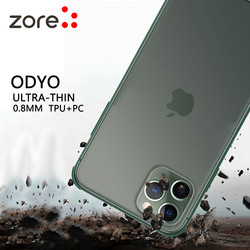 Apple iPhone 11 Pro Max Case Zore Odyo Silicon - 2
