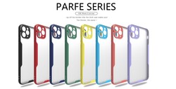 Apple iPhone 11 Pro Max Case Zore Parfe Cover - 3