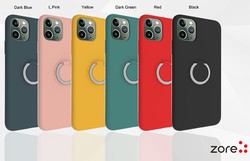 Apple iPhone 11 Pro Max Case Zore Plex Cover - 2