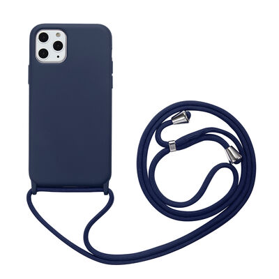 Apple iPhone 11 Pro Max Case Zore Ropi Cover - 6