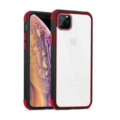 Apple iPhone 11 Pro Max Case Zore Tiron Cover - 6