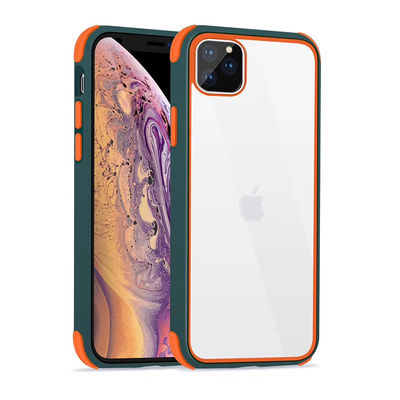 Apple iPhone 11 Pro Max Case Zore Tiron Cover - 7