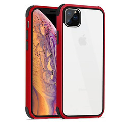 Apple iPhone 11 Pro Max Case Zore Tiron Cover - 8