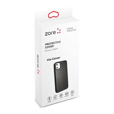 Apple iPhone 11 Pro Max Case Zore Vio Cover - 7