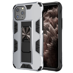 Apple iPhone 11 Pro Max Case Zore Volve Cover - 2