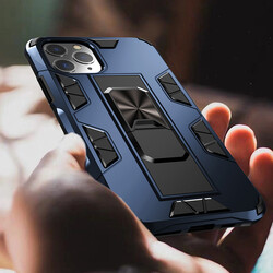 Apple iPhone 11 Pro Max Case Zore Volve Cover - 6