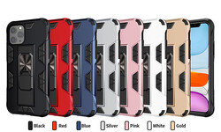 Apple iPhone 11 Pro Max Case Zore Volve Cover - 12