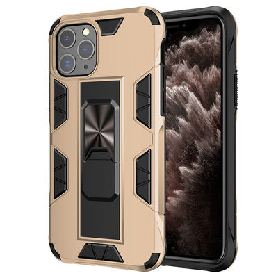 Apple iPhone 11 Pro Max Case Zore Volve Cover - 15