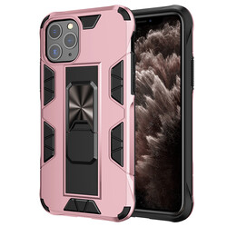 Apple iPhone 11 Pro Max Case Zore Volve Cover - 16