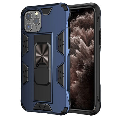 Apple iPhone 11 Pro Max Case Zore Volve Cover - 18