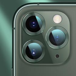Apple iPhone 11 Pro Max CL-01 Kamera Lens Koruyucu - 4