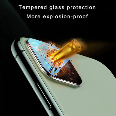 Apple iPhone 11 Pro Max Zore CP-02 Metal Camera Protector - 6
