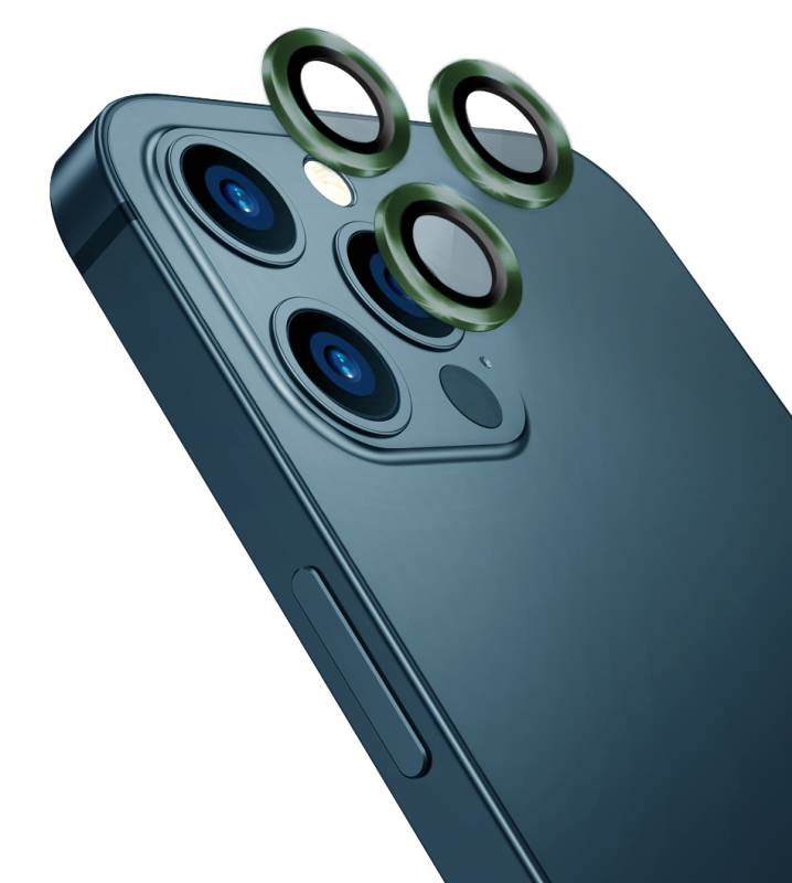 Apple iPhone 11 Pro Max Go Des CL-10 Camera Lens Protector - 16