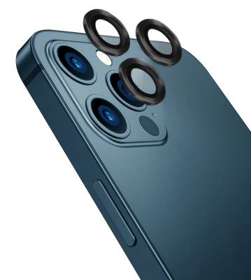 Apple iPhone 11 Pro Max Go Des CL-10 Kamera Lens Koruyucu - 13