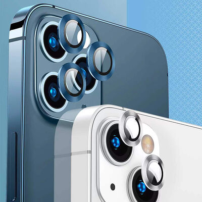 Apple iPhone 11 Pro Max Go Des Eagle Camera Lens Protector - 10