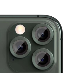 Apple iPhone 11 Pro Max Go Des Eagle Kamera Lens Koruyucu - 16