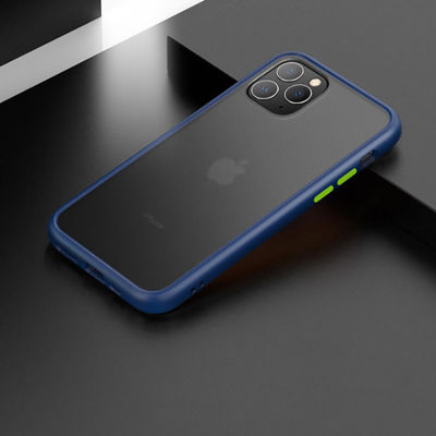 Apple iPhone 11 Pro Max Kılıf Benks Magic Smooth Drop Resistance Kapak - 14