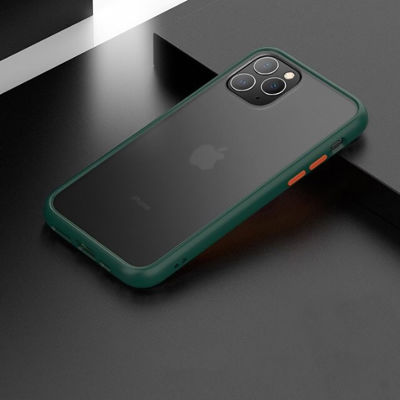Apple iPhone 11 Pro Max Kılıf Benks Magic Smooth Drop Resistance Kapak - 15
