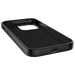 Apple iPhone 11 Pro Max Kılıf Magsafe Wireless Şarj Özellikli Pastel Renk Silikon Zore Plas Kapak - 2