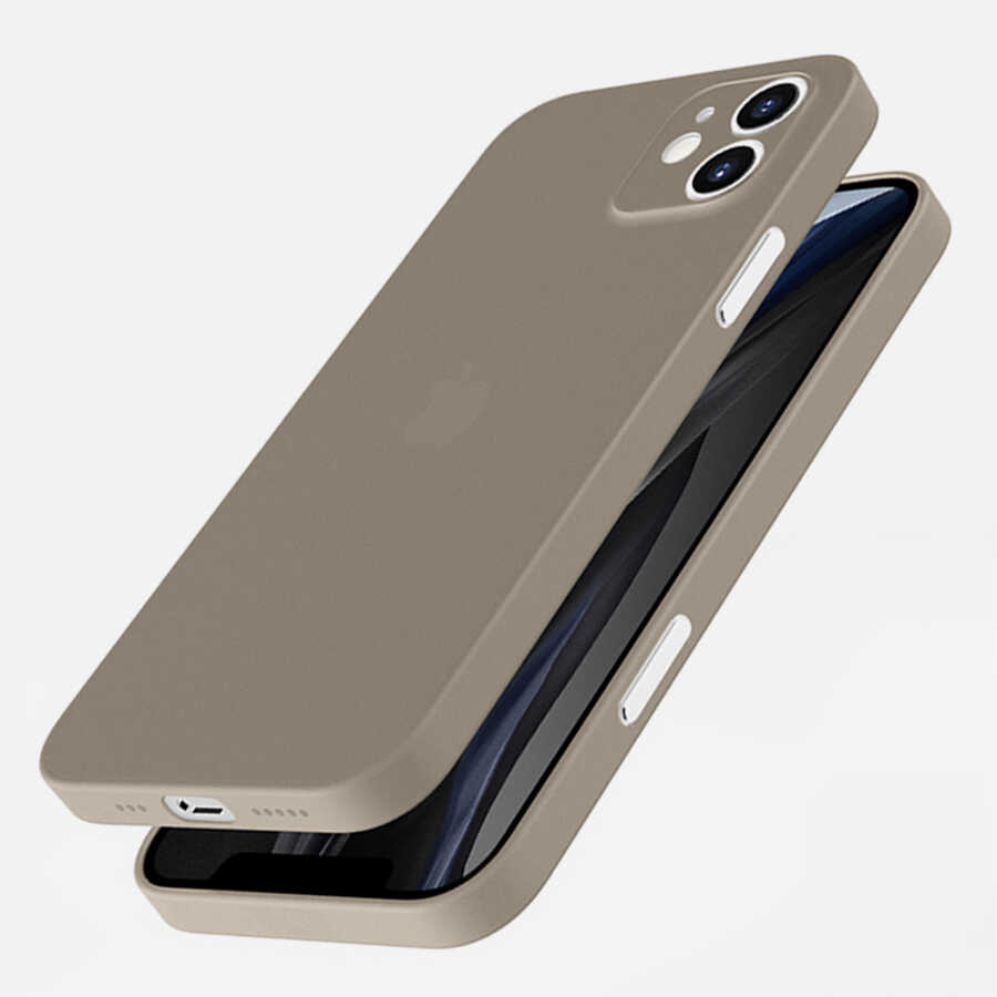 Apple iPhone 11 Pro Max Kılıf ​​​​​Wiwu Skin Nano PP Kapak - 11