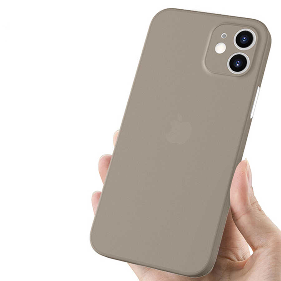 Apple iPhone 11 Pro Max Kılıf ​​​​​Wiwu Skin Nano PP Kapak - 14