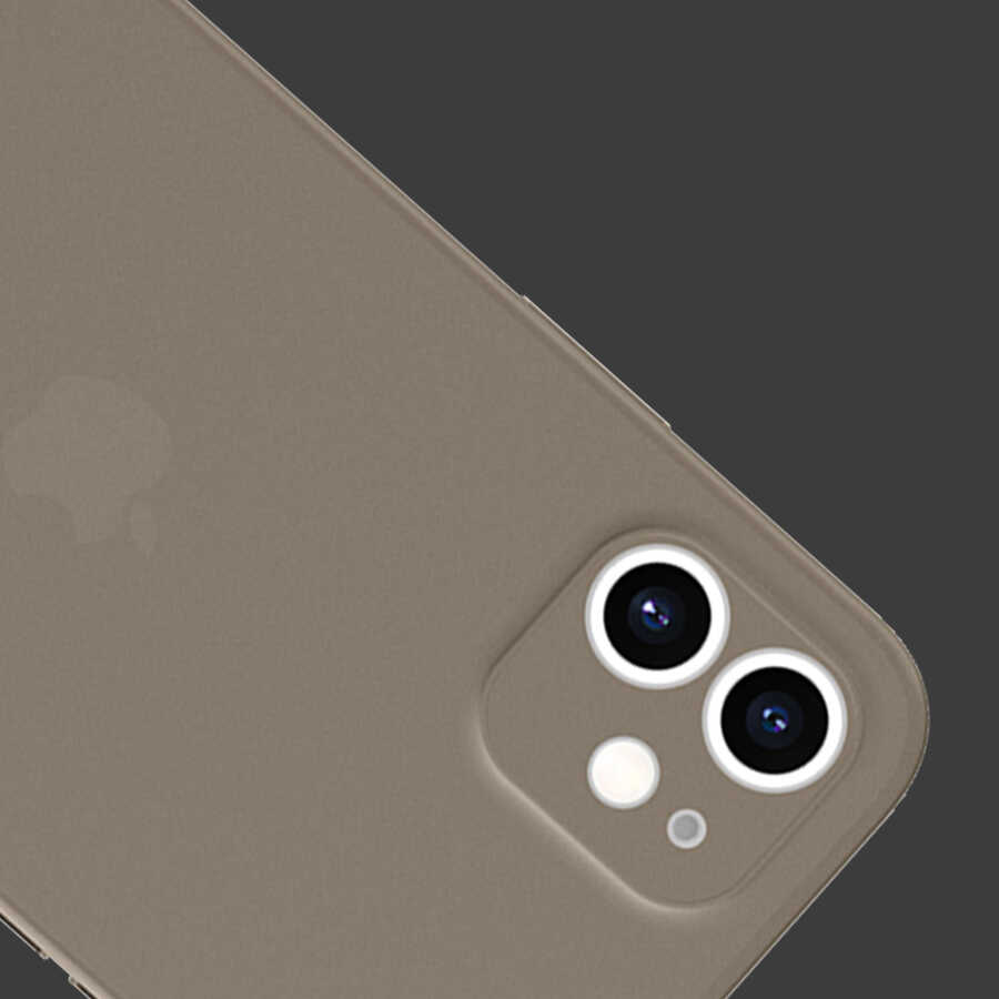 Apple iPhone 11 Pro Max Kılıf ​​​​​Wiwu Skin Nano PP Kapak - 17