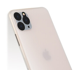 Apple iPhone 11 Pro Max Kılıf ​​​​​Wiwu Skin Nano PP Kapak - 2