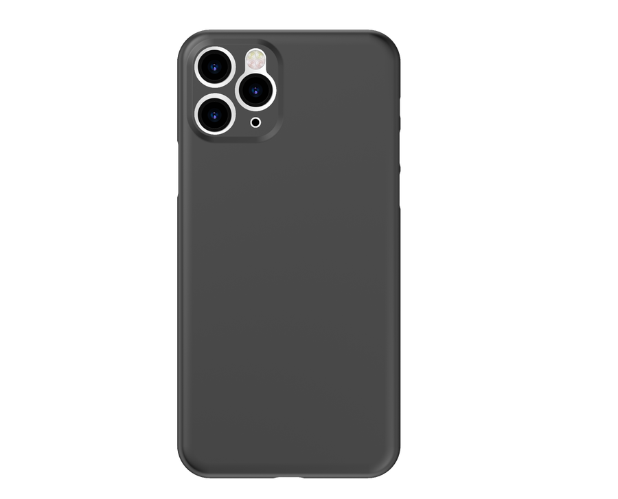 Apple iPhone 11 Pro Max Kılıf ​​​​​Wiwu Skin Nano PP Kapak - 22