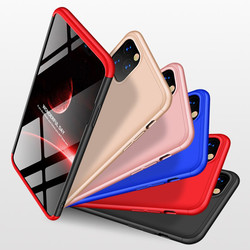 Apple iPhone 11 Pro Max Kılıf Zore Ays Kapak - 9