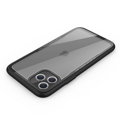 Apple iPhone 11 Pro Max Kılıf Zore Craft Arka Kapak - 8