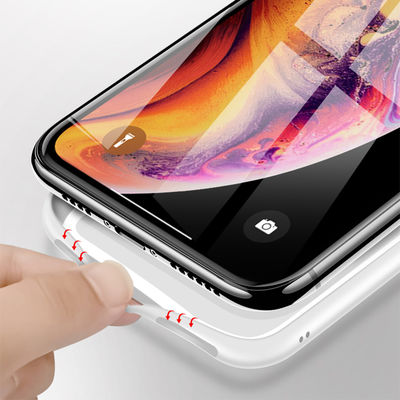 Apple iPhone 11 Pro Max Kılıf Zore Craft Arka Kapak - 11