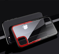 Apple iPhone 11 Pro Max Kılıf Zore Craft Arka Kapak - 16