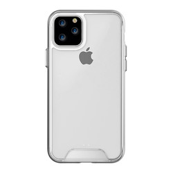 Apple iPhone 11 Pro Max Kılıf Zore Gard Silikon - 1