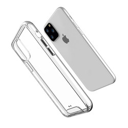 Apple iPhone 11 Pro Max Kılıf Zore Gard Silikon - 2