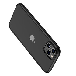 Apple iPhone 11 Pro Max Kılıf Zore Hom Silikon - 10