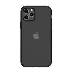 Apple iPhone 11 Pro Max Kılıf Zore Hom Silikon - 8