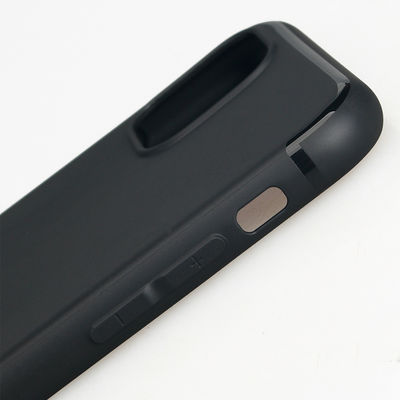 Apple iPhone 11 Pro Max Kılıf Zore İmax Silikon - 4