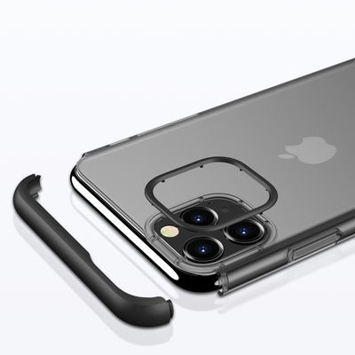 Apple iPhone 11 Pro Max Kılıf Zore Nili Kapak - 4