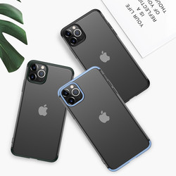 Apple iPhone 11 Pro Max Kılıf Zore Nili Kapak - 5