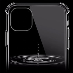 Apple iPhone 11 Pro Max Kılıf Zore Nitro Anti Shock Silikon - 3