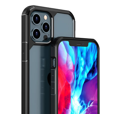 Apple iPhone 11 Pro Max Kılıf Zore Roll Kapak - 2