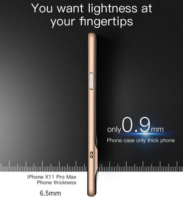Apple iPhone 11 Pro Max Kılıf Zore Standlı Verus Kapak - 12
