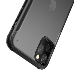 Apple iPhone 11 Pro Max Kılıf Zore Volks Kapak - 6