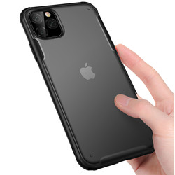 Apple iPhone 11 Pro Max Kılıf Zore Volks Kapak - 8