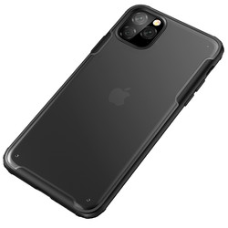 Apple iPhone 11 Pro Max Kılıf Zore Volks Kapak - 10