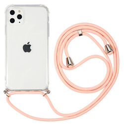 Apple iPhone 11 Pro Max Kılıf Zore X-Rop Kapak - 1